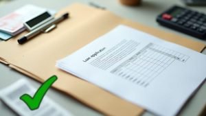 steps-to-prepare-documents-for-bad-credit-personal-loan-applications-including-proof-of-income-and-i